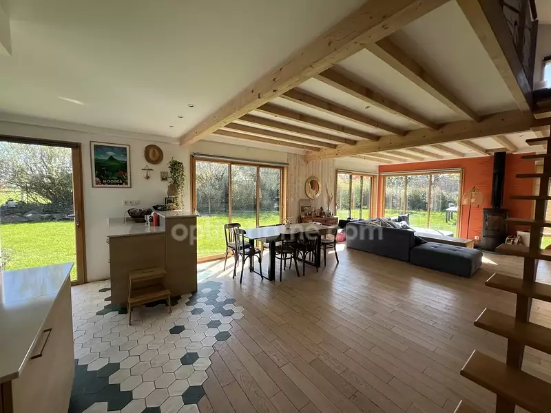 Maison, 133 m²