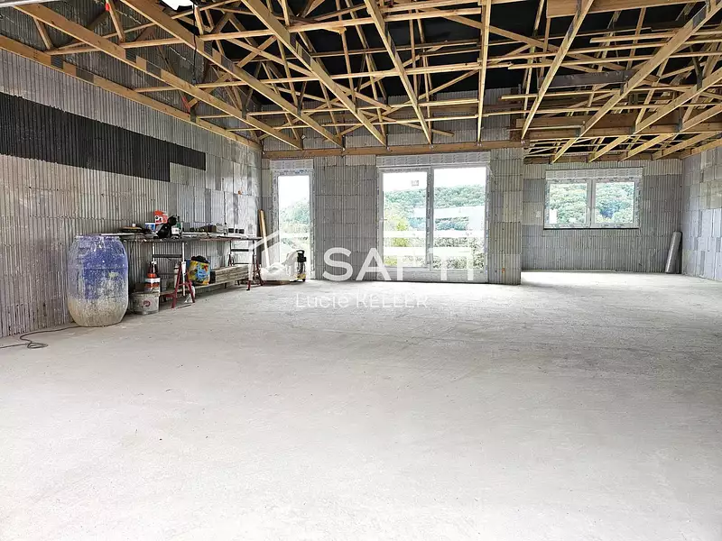 Maison, 105 m²