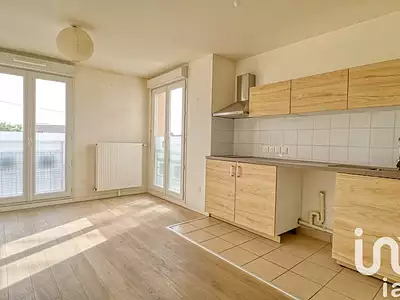 Appartement, 38 m²