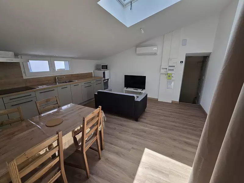 Appartement, 30 m²