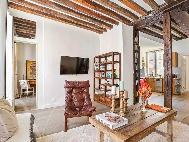 Appartement, 60,56 m²