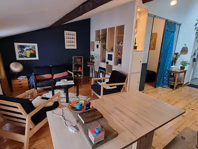 Appartement, 50 m²