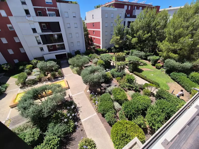 Appartement, 47,83 m²