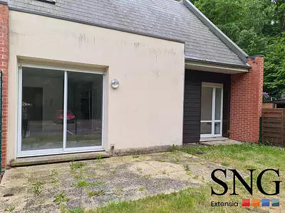 Appartement, 50,9 m²