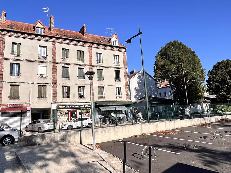 Appartement, 41,38 m²