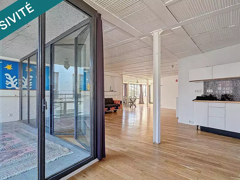 Appartement, 130 m²