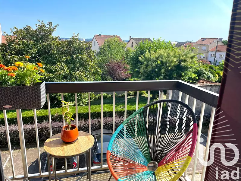 Appartement, 109 m²