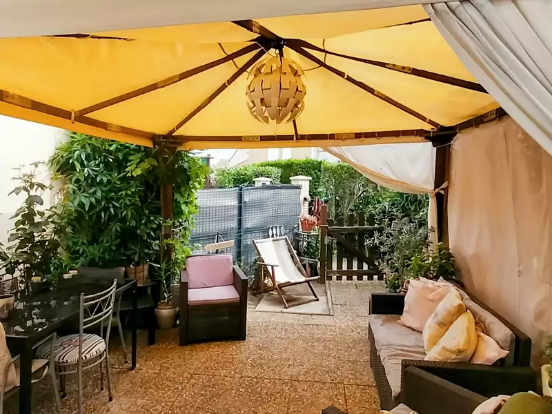 Maison, 34 m²