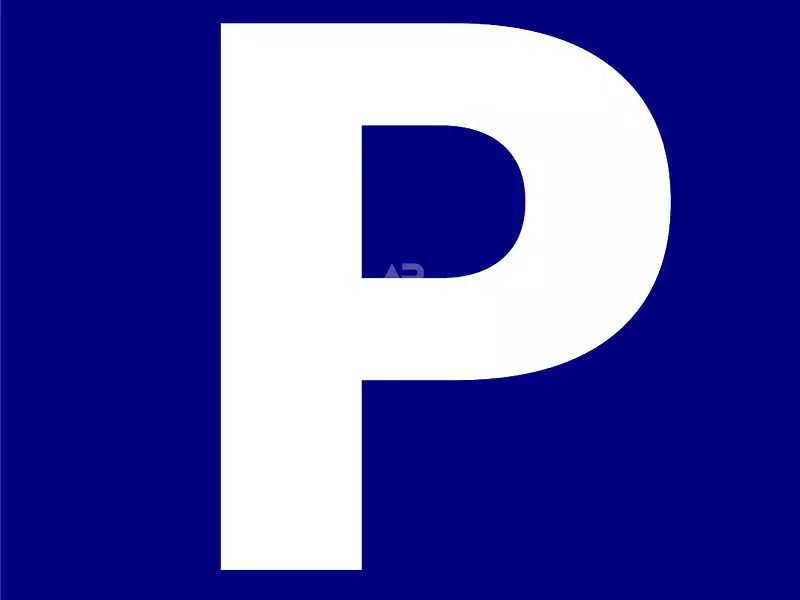 Parking, 15 m²