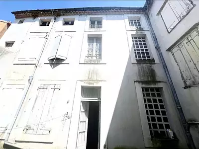 Immeuble, 345 m²