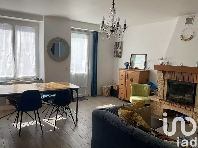 Maison, 80 m²