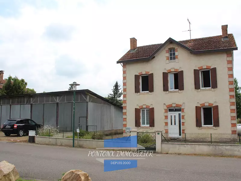 Maison, 120 m²