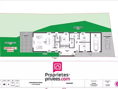 Maison, 114 m²