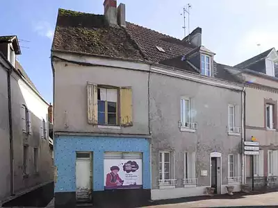 Maison, 75 m²