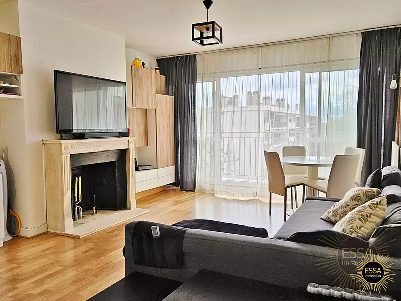 Appartement, 65,49 m²