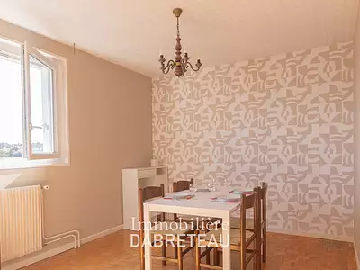 Appartement, 114,58 m²