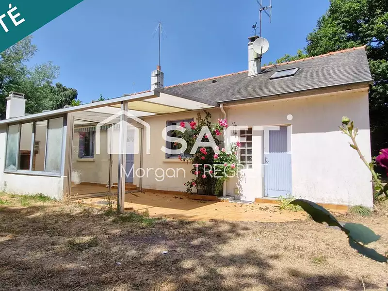 Maison, 101 m²