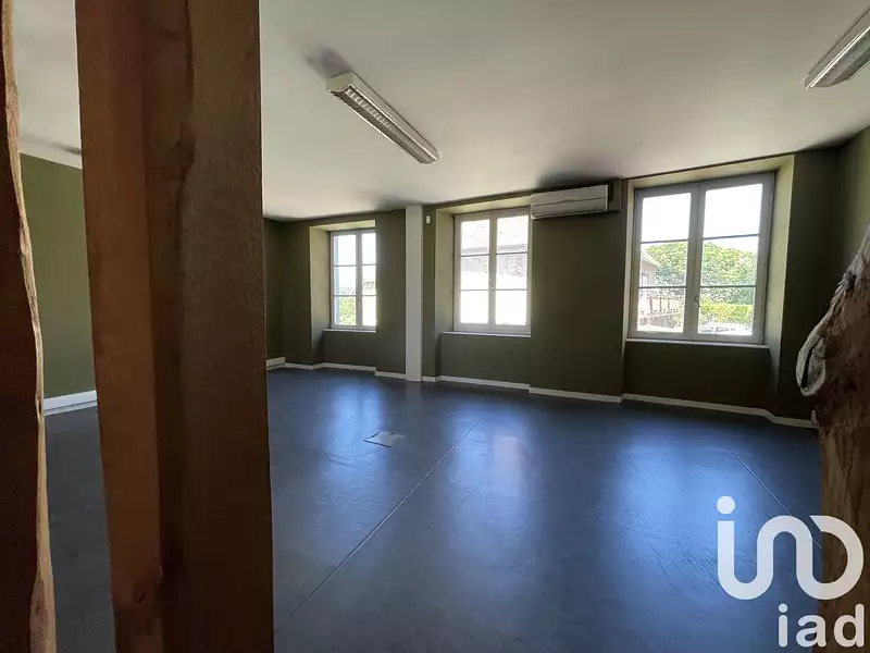 Immeuble, 345 m²