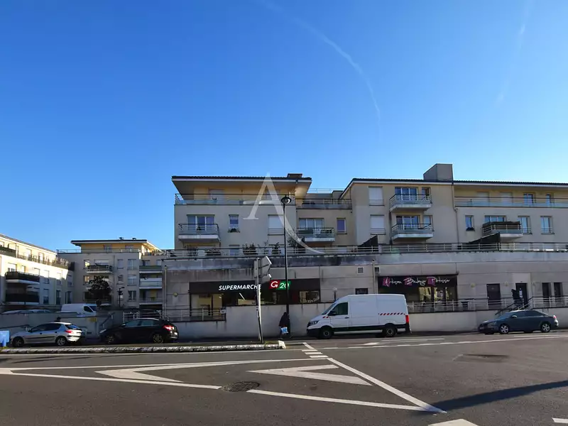 Appartement, 66,69 m²