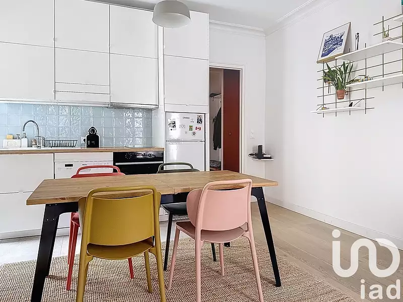 Appartement, 50 m²