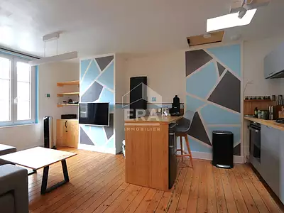 Appartement, 27,02 m²