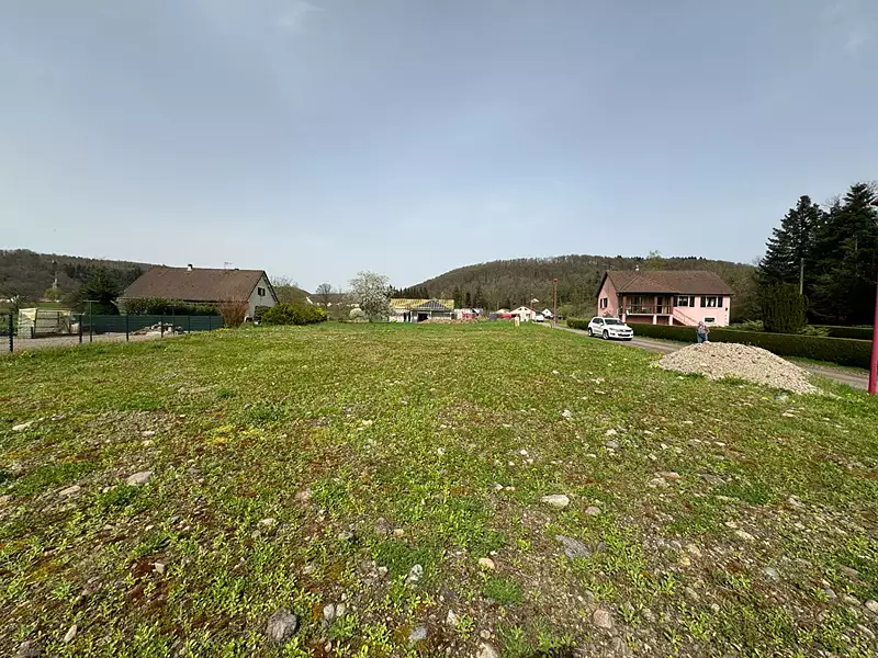 Terrain, 1 313 m²