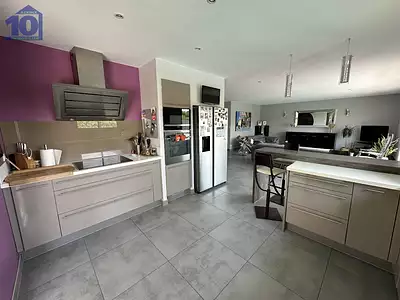 Maison, 125 m²
