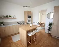 Appartement, 55 m²