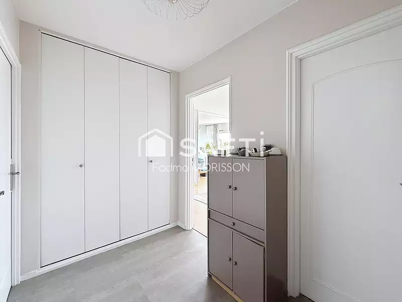 Appartement, 81 m²