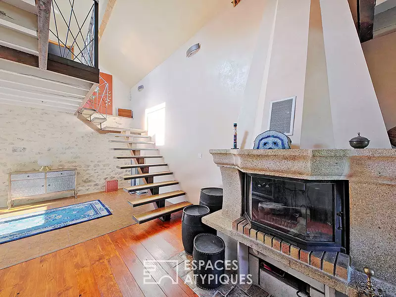 Maison, 206 m²