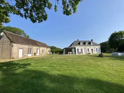 Maison, 185 m²