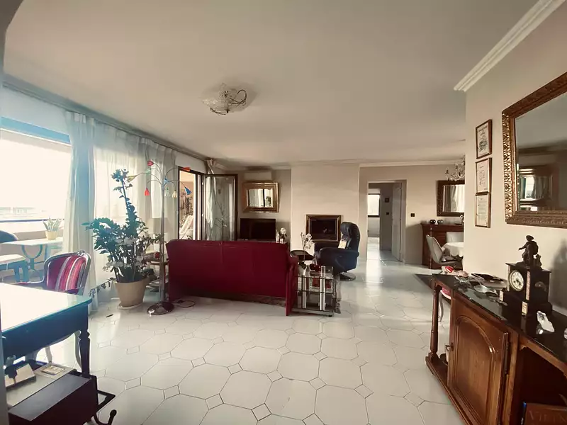 Appartement, 110 m²