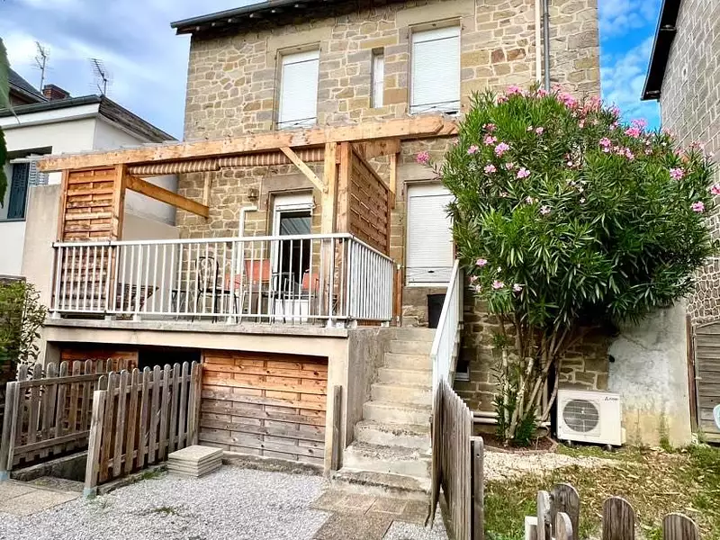 Maison, 84 m²