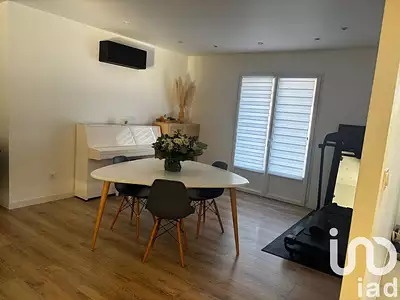 Maison, 118 m²