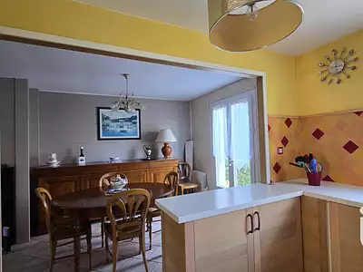 Maison, 92 m²