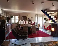 Maison, 116 m²