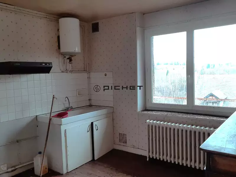 Immeuble, 212 m²