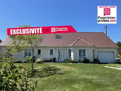 Maison, 210 m²