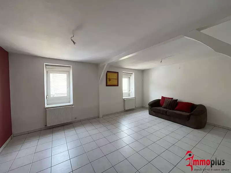 Appartement, 72 m²