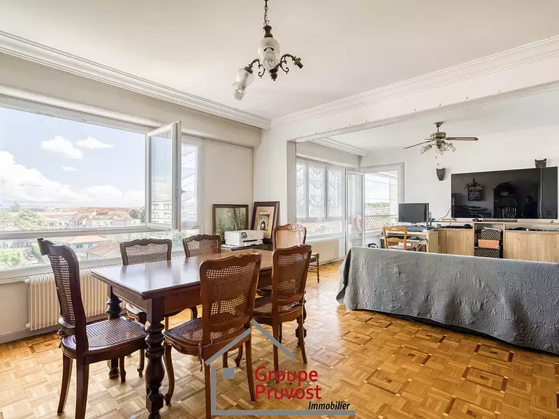 Appartement, 114 m²