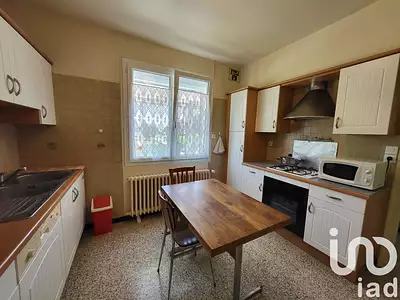 Maison, 52 m²