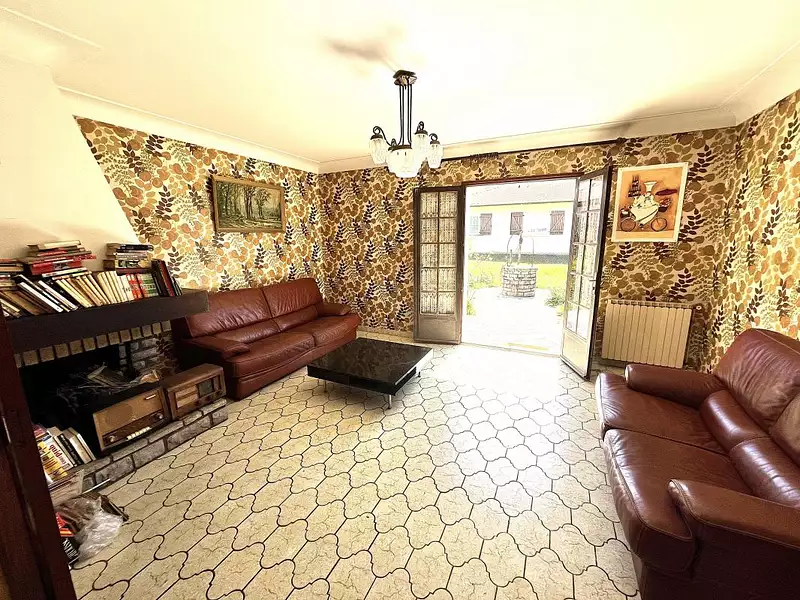 Maison, 162 m²