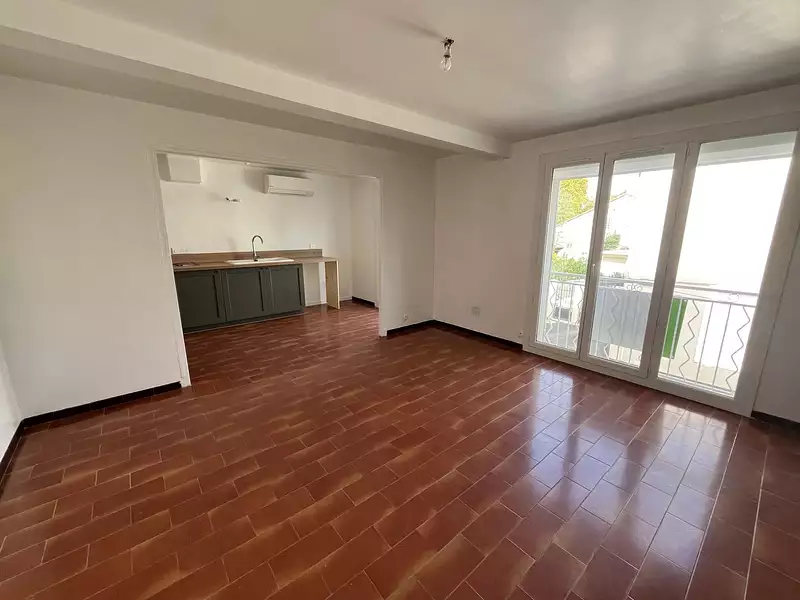 Appartement, 55,47 m²