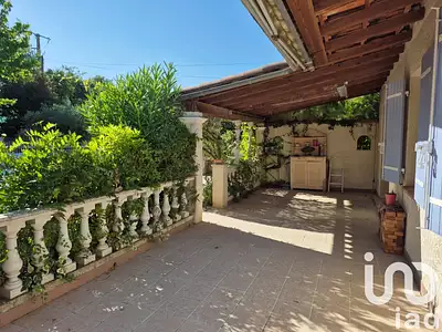 Maison, 93 m²