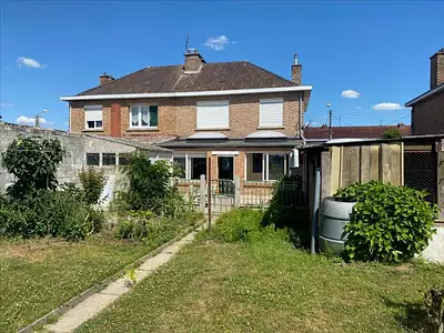 Maison, 122 m²
