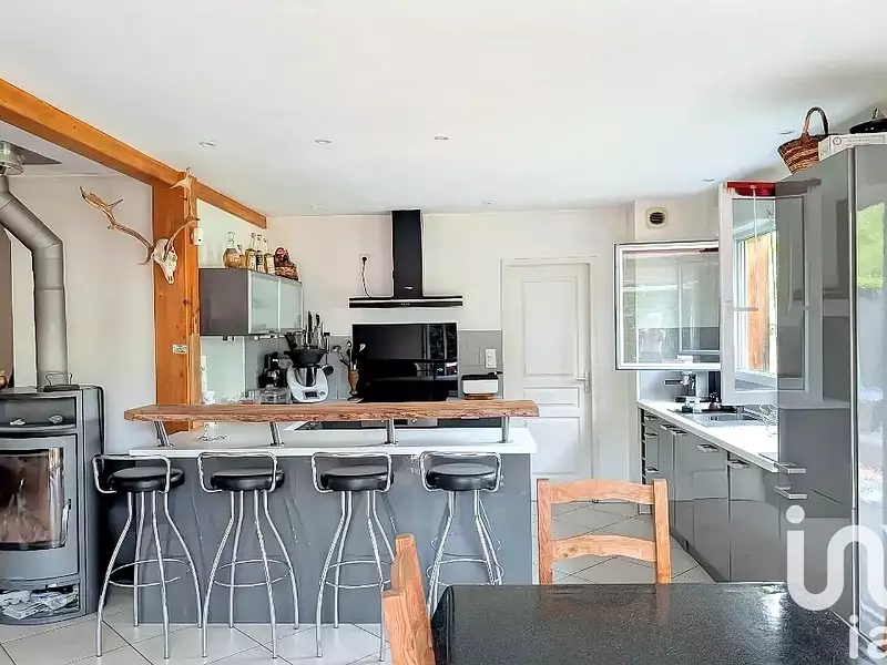 Maison, 133 m²
