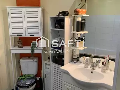 Appartement, 80 m²