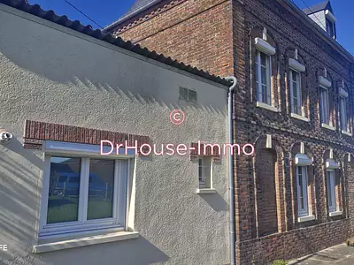Maison, 127 m²