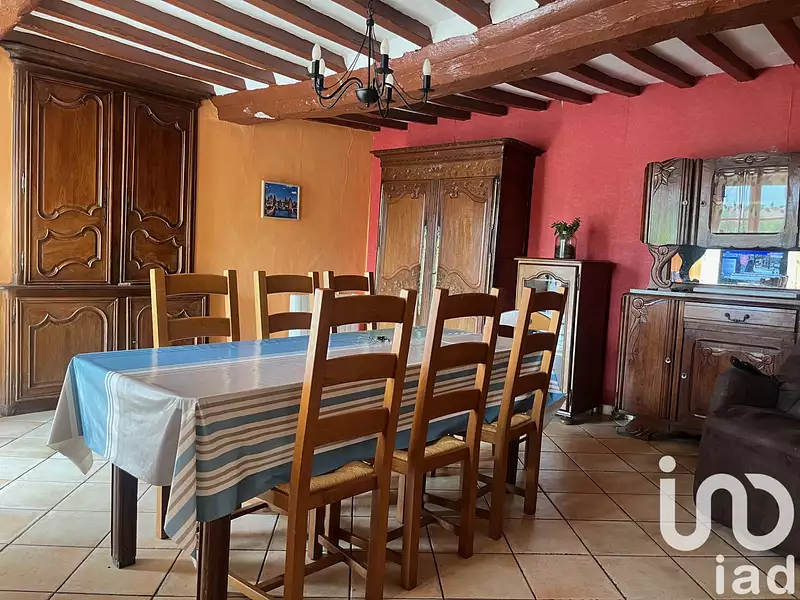 Maison, 63 m²