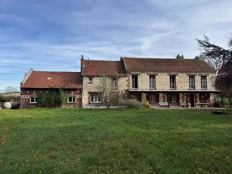 Maison, 200 m²
